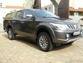 L 200 2.4 Di-D INSTYLE 4WD DOUBLE CAB 2016 - 6