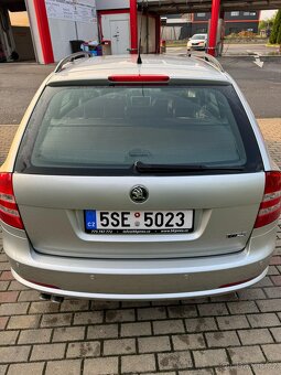 Škoda octavia 2 rs TDI 125kw - 6