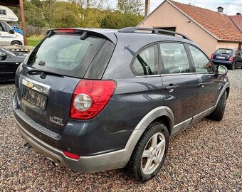 Chevrolet Captiva 2.0D 110kw 4x4 DÍLY - 6