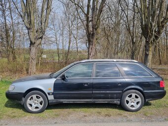 Audi A6 C4 2,5 TDI quattro - 6