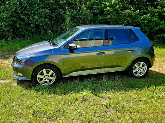 Škoda Fabia 3 1,0mpi 55kw Edition model 2016 - 6