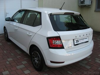 Škoda Fabia III FL 1.0i TSI 95PS Active - 6