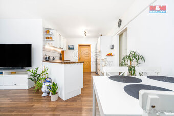 Pronájem bytu 2+kk, 54 m², Hořovice, ul. Na Okraji - 6
