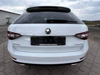Škoda Superb, 2,0 TDI 110kW SPORTLINE - 6