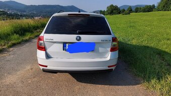 ŠKODA OCTAVIA 3 COMBI 1.6 TDI 85 KW - 6