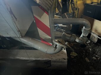 Kropicí zařízení čerpadlo LIAZ TATRA - 6