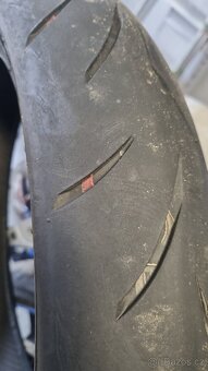 Pneumatiky 120 70 17 Pirelli Corsa 2 a Bridgestone S21 - 6