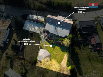 Prodej rodinného domu, 1737 m², Hnátnice - 6