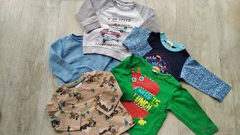 Set oblečení na chlapečka jaro/léto 3-9 měsíců - 6