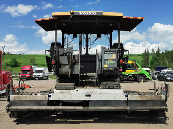 Prodám kolový finišer VOLVO ABG P6870C - 6