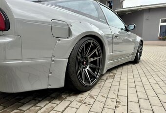 NISSAN 200SX S13 -- SR20DET -- 480 PS -- RocketBunny - 6