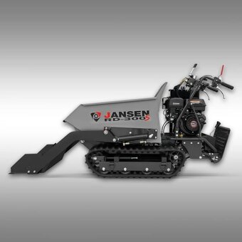 Damper RD-300S Jansen - 6