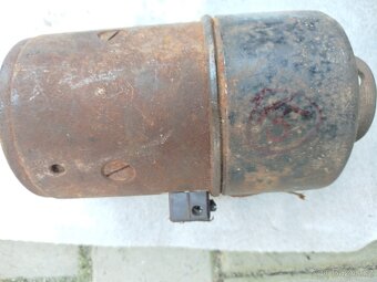 Dynamo zetor 25 - 6