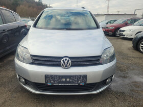 V W GOLF PLUS /2010 1,4TSI 90 KW 113 976 KM - 6