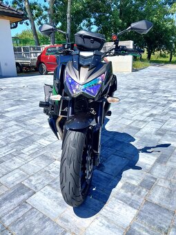 Kawasaki Z800 - 6