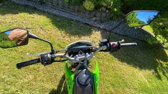 KAWASAKI KLX 125 - 6