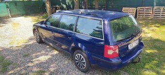 Vw Passat B5.5 1.9tdi 96kw 5q - 6