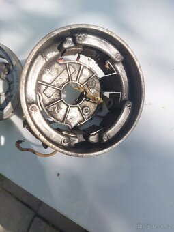 Stator zapalování Jawa pionýr 6V-30W,6V-20W - 6