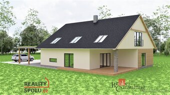 Prodej, pozemky/bydlení, 1319 m2, Příkosice, Rokycany [ID 71 - 6
