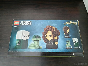 LEGO 40496 Voldemort, Nagini & Bellatrix MISB 2 - 6