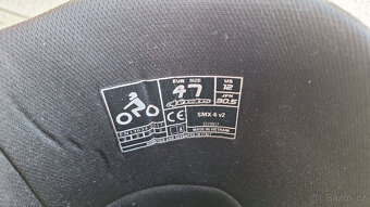 Prodám boty Alpinestars SMX-6 v2 velikosti 47 - 6
