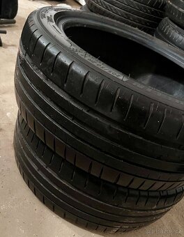 Letní pneu 205/50 ZR17 - 6