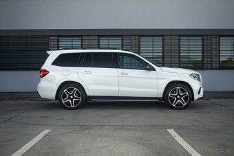 Mercedes-Benz GLS 350 d 4MATIC - Možný odpočet DPH - 6