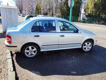 Škoda Fabia 1.9tdi 74kw - 6