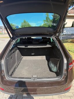 Superb kombi 2.0 TDI 140kW 4x4, DSG, 2017, Webasto - 6