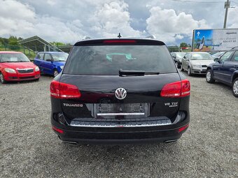 Volkswagen Touareg 3.0 TDi V6 4x4 garance km - 6