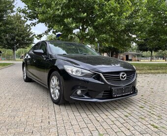 MAZDA 6 2.0 121KW EXCLUSIVE - BENZÍN - SEDAN - 6