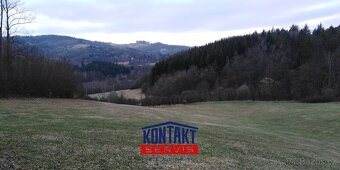 Hodnotné lesní pozemky v malebné lokalitě Valašska - 6