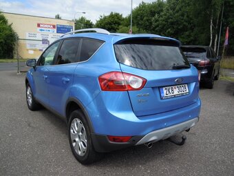 Ford Kuga 2.0TDCi 100kw(136hp) r.v.9/2009 4x4 - 6