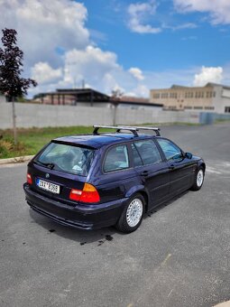 Bmw e46 320D - 6
