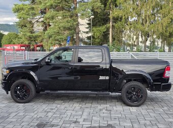 Dodge RAM 5.7L V8 295kw HEMI 4WD A/T 2020 DPH - 6