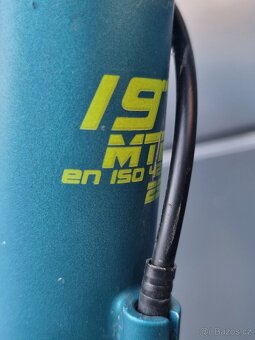 Prodám Kolo SCUD 19"/29", skvělý stav - 6