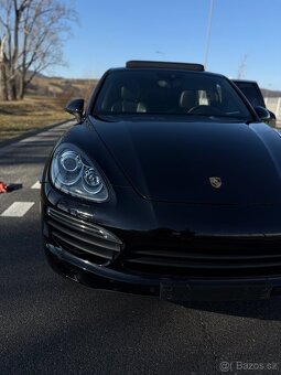 Luxusne Porsche Cayenne S GTS 4.2 V8 382PS - 6