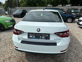 Škoda Superb 2.0 Tdi 110kw r.v.2017,Serviska - 6