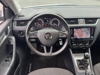 Škoda Octavia 1.6 TDI 85kw Soleil/2019/CarPlay/ACC/ Alu r17 - 6