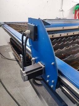 CNC Plazma Kompas 3000 + PowerMax105 - 6