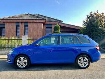 Škoda Fabia 1.0TSI 70kW AMBITION COMBI /2022,74.561 KM,ČR - 6