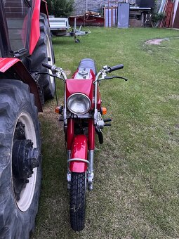Jawa 250/623 Bizon oilmaster - 6
