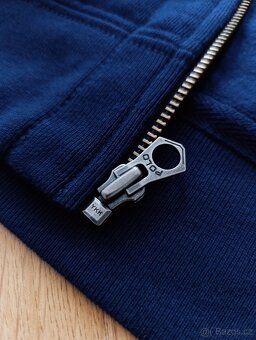 Mikina s kapucí Polo Ralph Lauren na zip - 6