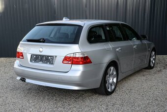 BMW Řada 5 – 530D AUTOMAT, TOP STAV - 6