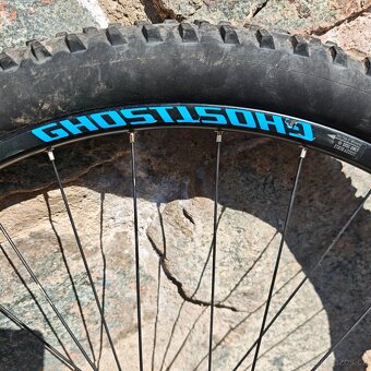 Zapletené Kola 29" Ghost - 6