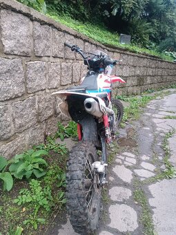 pitbike leramotors 125 - 6