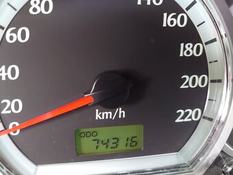 Chevrolet lacetti - 1. majitel, ČR, 74500km - 6