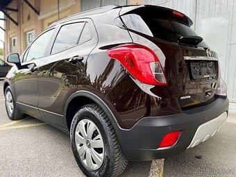 OPEL MOKKA EDITION 1.4T 103KW AUTOMAT 97.000KM 2WD - 6
