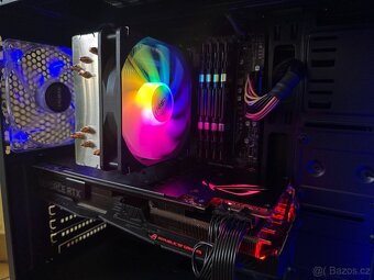 Herní PC - i5-12400F / 32GB RAM / RTX 2060 / NVMe / Win11 - 6