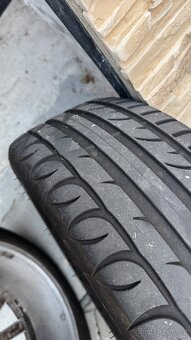 Alu kola Passat b8 R18 235/45 - 6